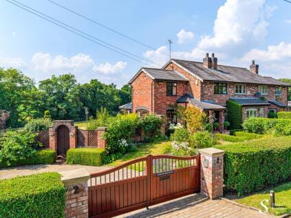 Pickmere Lane, Tabley, WA16