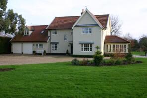 The Barn House, Rookery Road, Woodbridge IP13 7DD