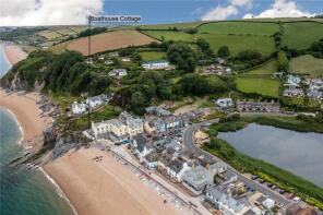 Boathouse Cottage, Road Along Torcross Seafront, Kingsbridge TQ7 2TQ