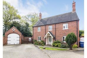 Mistlethrush Cottage, Churchside, Harlaston, Tamworth B79 9HE
