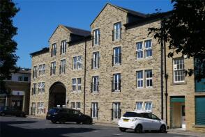 Flat 37, 4 Rawson Buildings, Rawson Road, Bradford BD1 3SA
