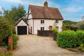 Peacocks House, Peacocks Road, Sudbury CO10 8BZ