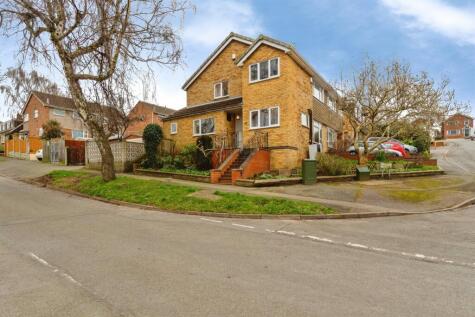 Althorpe Drive, Loughborough
