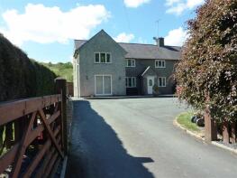 1, Aberdwynant, Llangadfan, Welshpool SY21 0QB