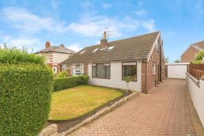 15, Prospect Road, Hartshead, Liversedge WF15 8BA