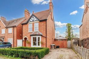 Lyndhurst, Shinehill Lane, Evesham WR11 8TP