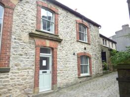 Keep Cottage, Castle Hill, Settle BD24 9EU