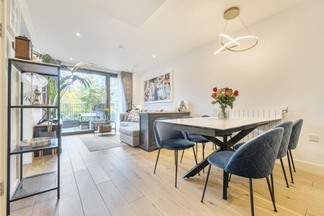 Open Plan Living