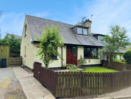 1, Kinellan Drive, Strathpeffer IV14 9BZ
