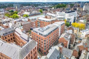 Apartment 31, 2 The Living Quarter, St Marys Gate, Nottingham NG1 1PF