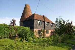 The Oast House, Gun Hill, Heathfield TN21 0JU