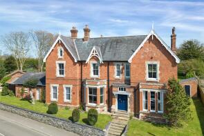 The Vines, Main Street, Thorpe Satchville LE14 2DQ