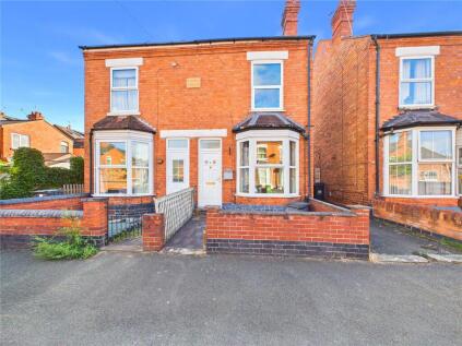 Buck Street, Worcester, Worcestershire, WR2