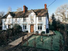 Partridge Cottage, Lowcop Lane, Ross-on-wye HR9 6LF