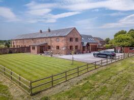 Lavender House, Colliers Lane, Northwich CW9 6NF