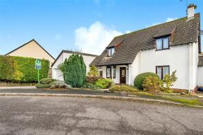 3, Davids Close, Sidmouth EX10 0QS