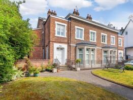 2, 42 Cavendish House, Hough Green, Chester CH4 8JQ