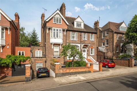Daleham Gardens, London
