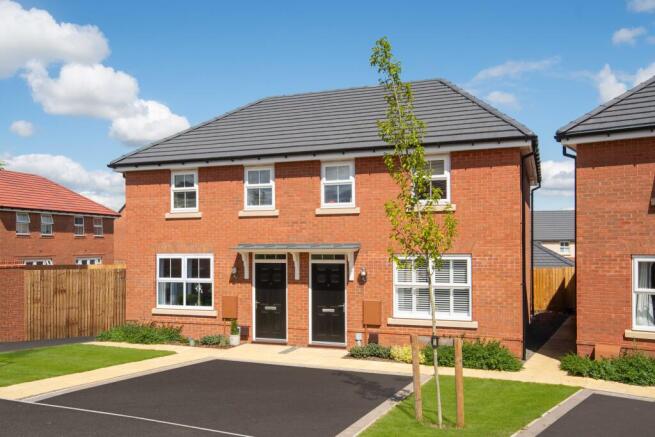 DWH EM The Skylarks Archford