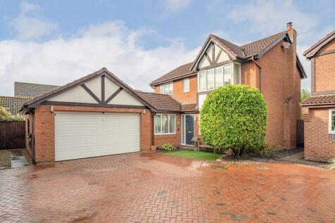 Ffordd Parc Castell, Bodelwyddan, LL18