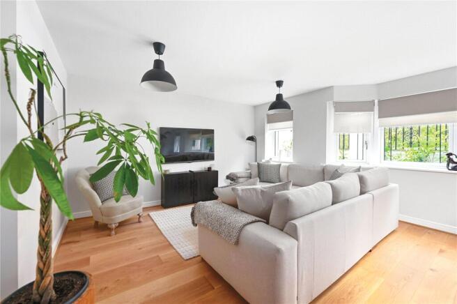 Kitchen Living Area