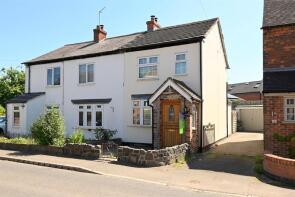 10, Burton Road, Coton-in-the-elms, Swadlincote DE12 8HJ