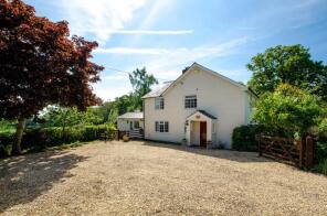 Spearywell Lodge, Romsey Road, Romsey SO51 0LS