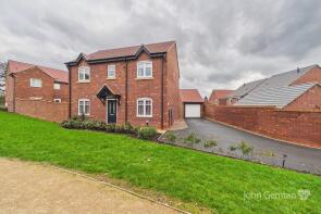 1, Meadowsweet Grove, Mickleover, Derby DE3 0HD