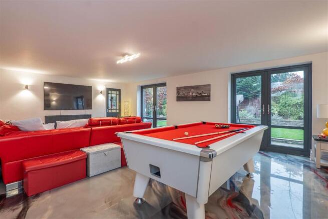 Games Room
