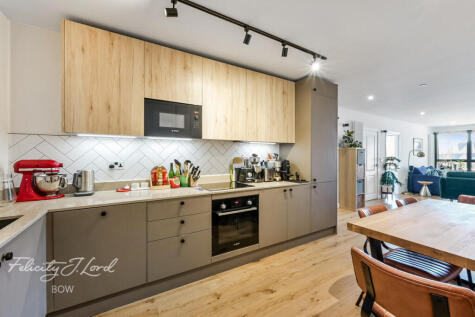 Yeo Street, London