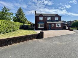 Laurelden, Tilstock Lane, Tilstock, Whitchurch SY13 3JW