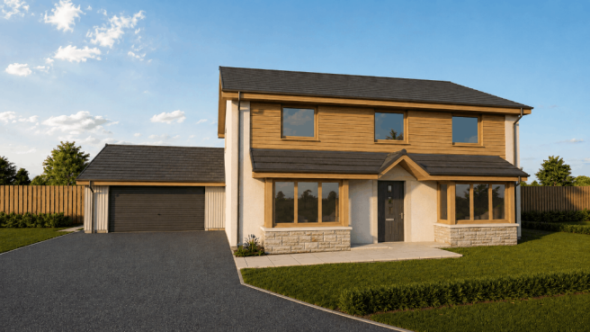 Plot 34 Blervie