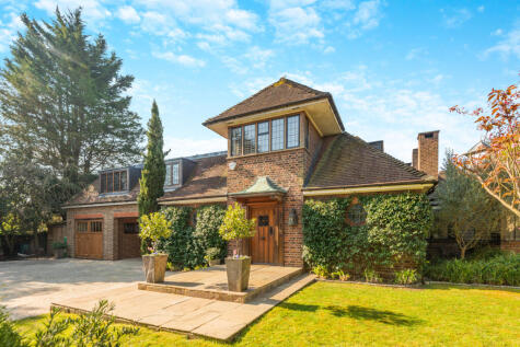 Prospect House, Coombe Wood Rd, Kingston upon Thames KT2 7JY, UK