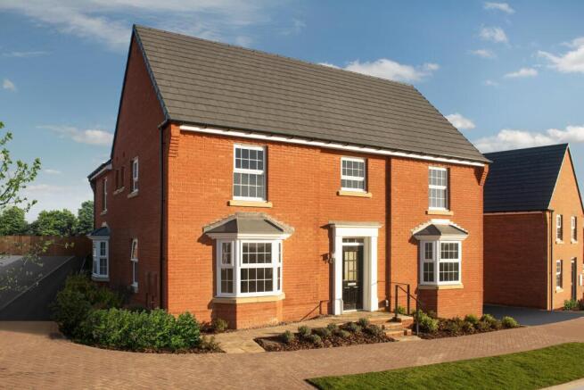 DWH EM Henley Wigston North