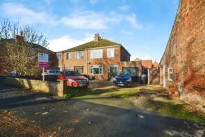The Villa, Church View, Freiston, Boston PE22 0LE