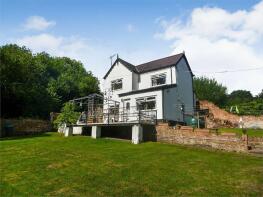 Cliff Cottage, Mold Road, Cefn Y Bedd, Wrexham LL12 9YR