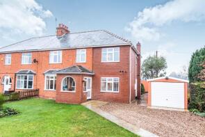 7, London Road, Osbournby, Sleaford NG34 0DG