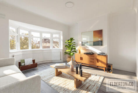 Renters Avenue, Hendon, Barnet, London