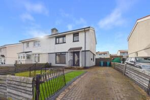 14, Kilmichael Avenue, Crindledyke, Wishaw ML2 9NX