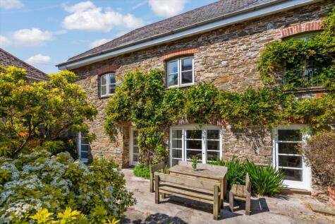 The Barn and Laundry, Chantry, Aveton Gifford, Kingsbridge, TQ7