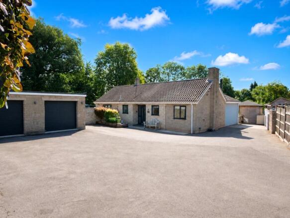 Front Driveway