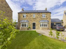 7, Thorney Meadows, Leyburn DL8 5RE
