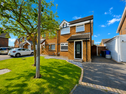 Rowntree Avenue, Fleetwood, FY7