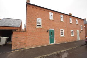 25, Honeysuckle Lane, Market Rasen LN8 5AL