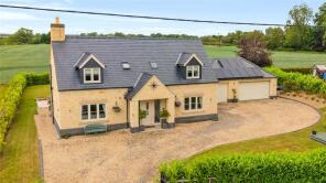 Whiteacres, Owmby Cliff Road, Owmby-by-spital, Market Rasen LN8 2HL