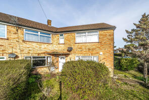 1, Edinburgh Avenue, Rickmansworth WD3 8LD
