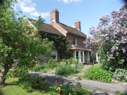 Rushbrook, The Street, Blandford Forum DT11 8NZ