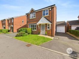 11, Brown Leaves Grove, Blackburn BB1 9AL