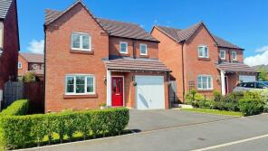 8, Bishop Close, Hanwood, Shrewsbury SY5 8BU