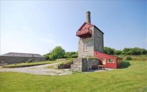 The Engine House, Road From Foxcote To The A3047 At Whitecross, Wheal Rose, Redruth TR16 5DE